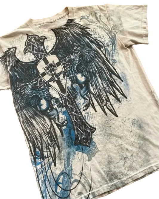 Affliction Style Short Sleevez