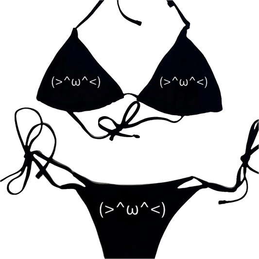 (>^ω^<) Bikini Set