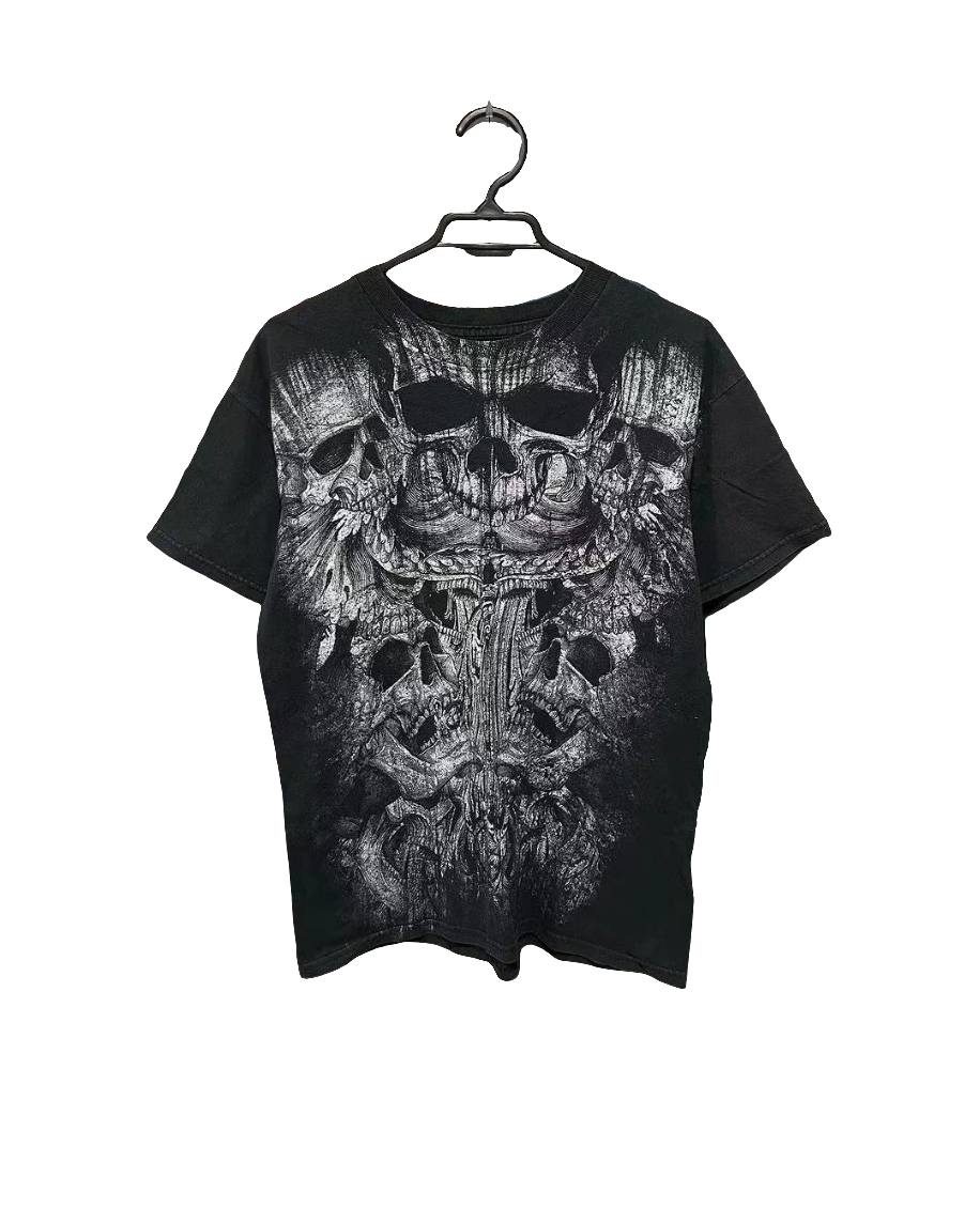 Oversized Graphic T-shirt