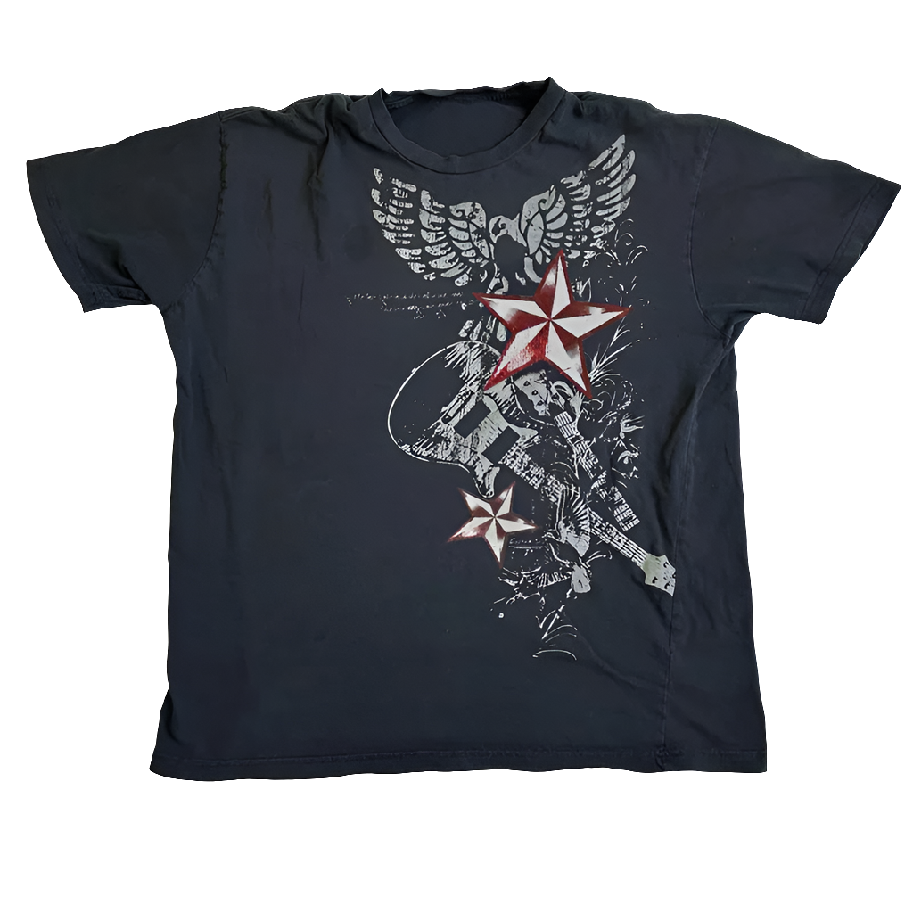 Oversized Graphic T-shirt