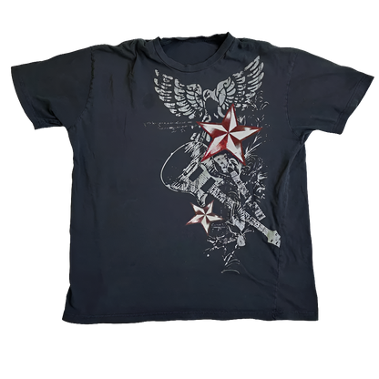 Oversized Graphic T-shirt