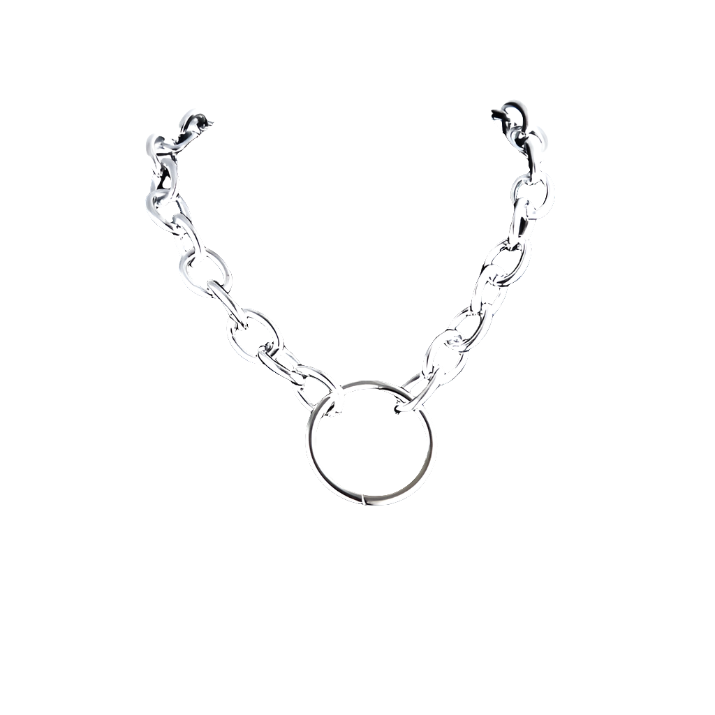 Chunky Chain Chokerz