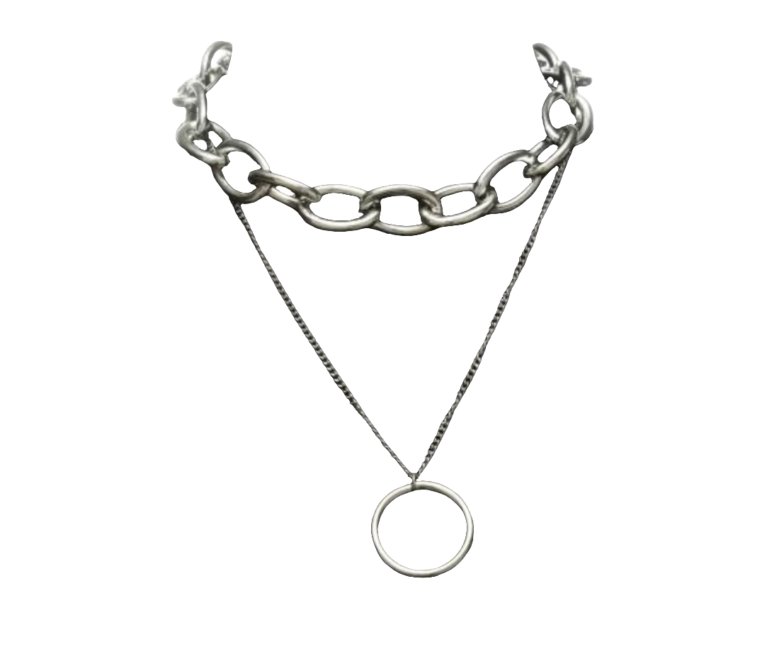 Chunky Chain Chokerz