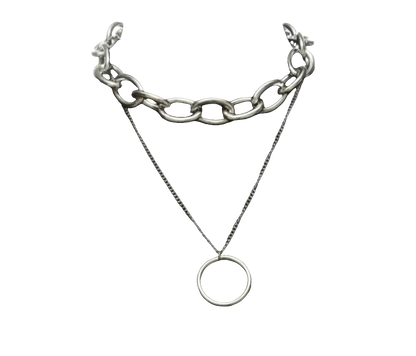 Chunky Chain Chokerz