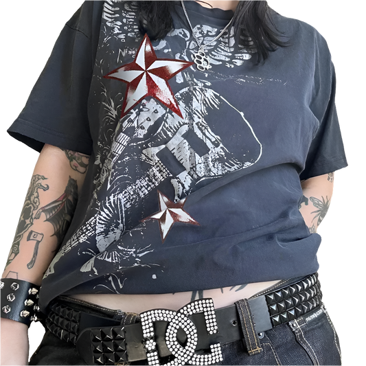 Oversized Graphic T-shirt