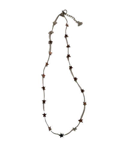 Grunge Necklacez with Pendantz