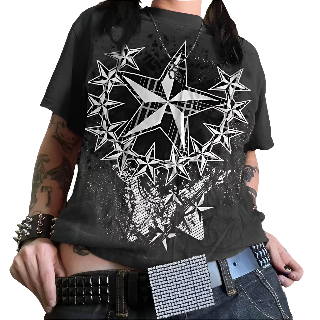 Oversized Graphic T-shirt