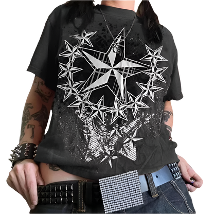 Oversized Graphic T-shirt