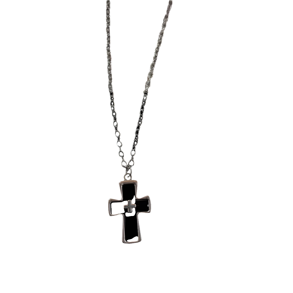 Irregular Metal Designed Necklacez