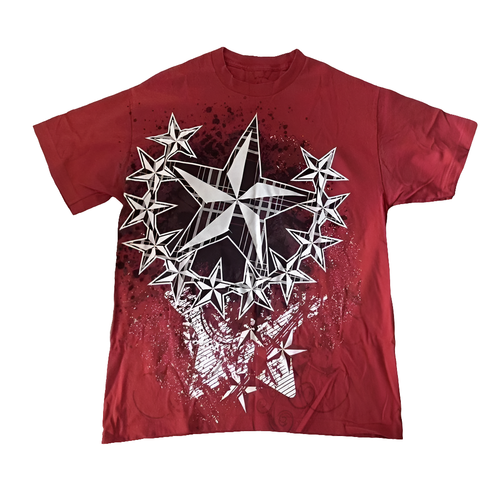 Oversized Graphic T-shirt