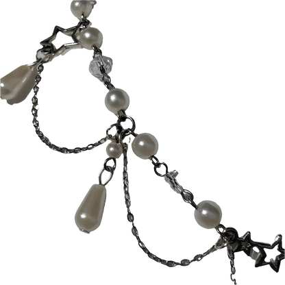 Double Layered Star Choker