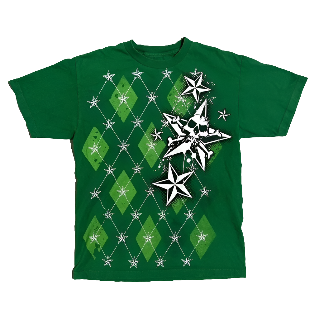 Oversized Graphic T-shirt