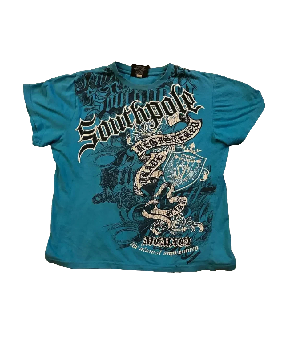 Oversized Graphic T-shirt