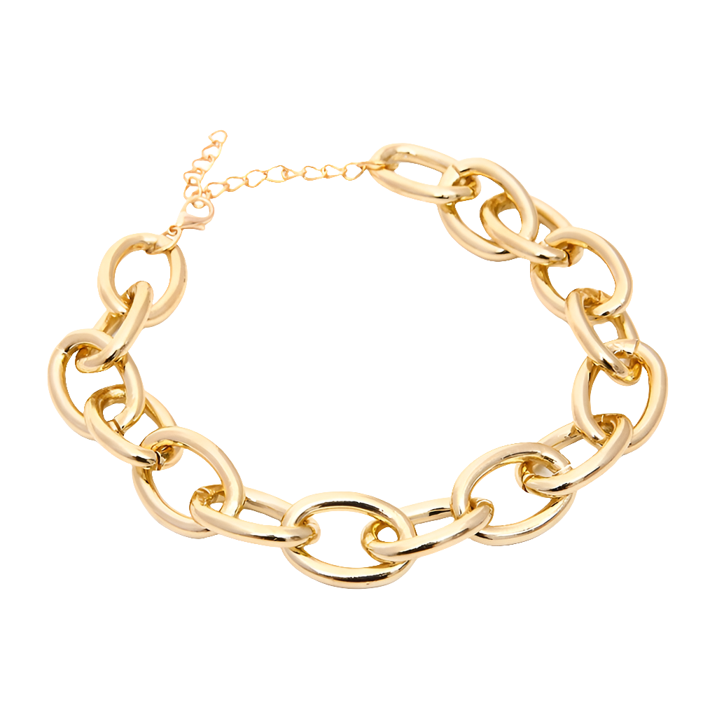 Chunky Chain Chokerz