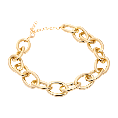 Chunky Chain Chokerz