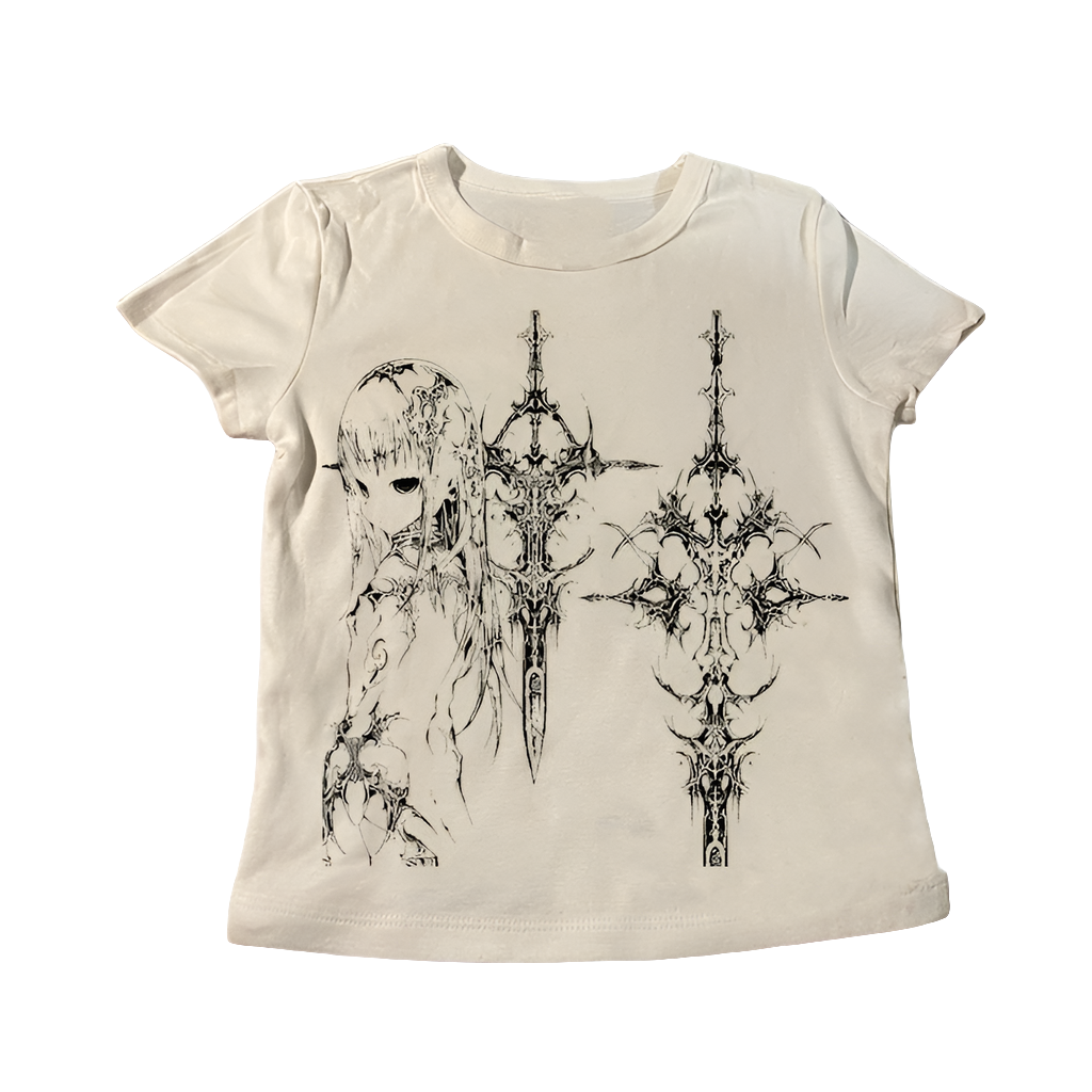 Cybersigillism Cami Top