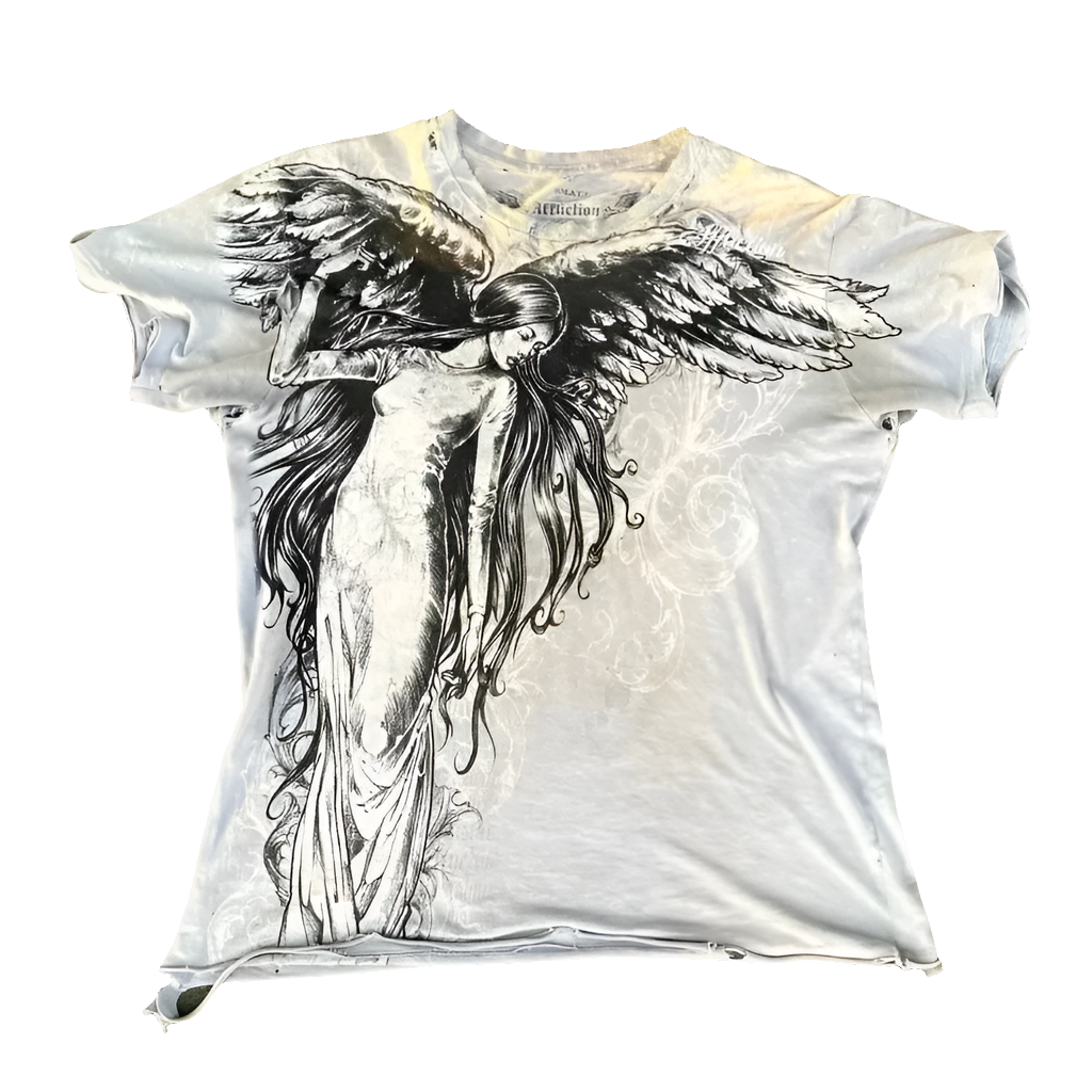 Oversized Graphic T-shirt