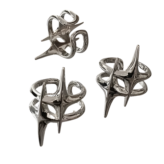 Double Star Ringz