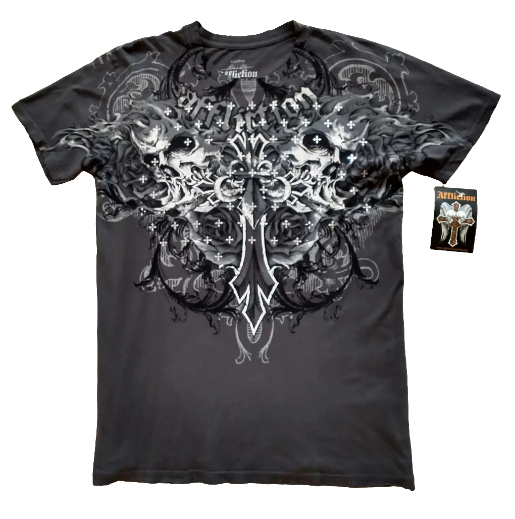 Oversized Graphic T-shirt