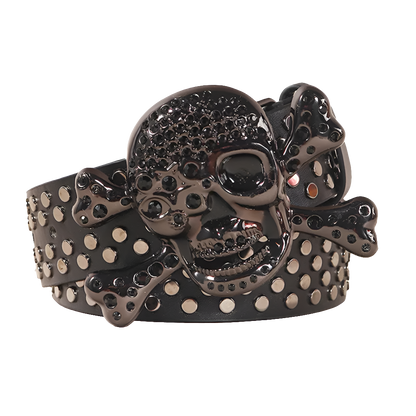 Skull Belt