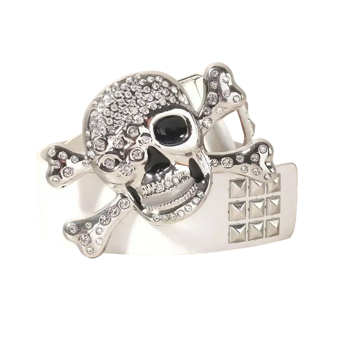 Skull Belt
